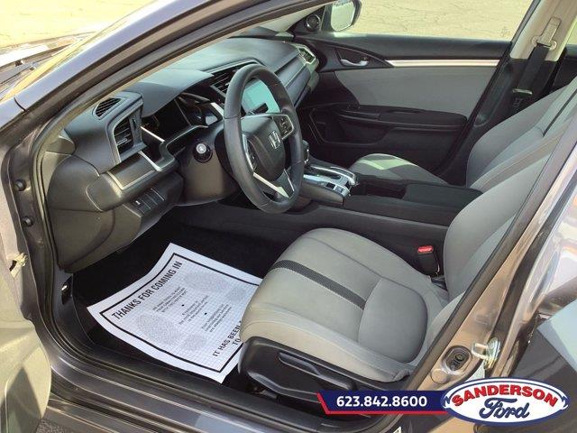 2016 Honda Civic - $16,289