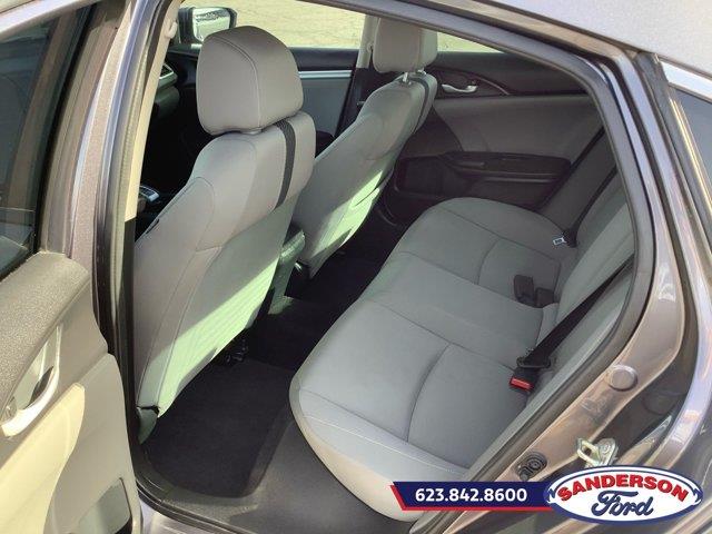 2016 Honda Civic - $16,289