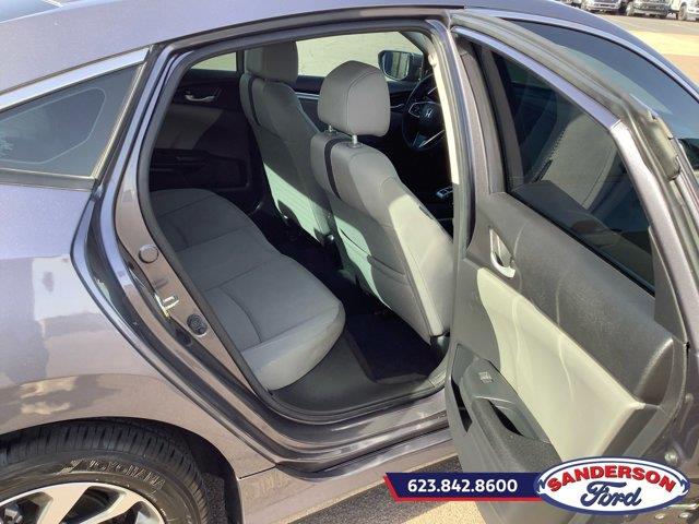 2016 Honda Civic - $16,289