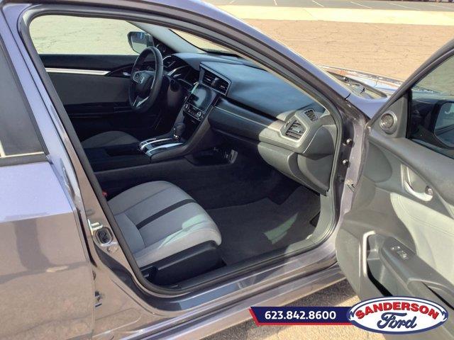 2016 Honda Civic - $16,289