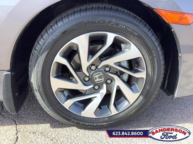 2016 Honda Civic - $16,289