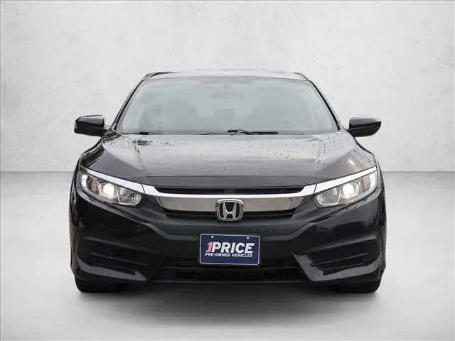 2016 Honda Civic - $19,253