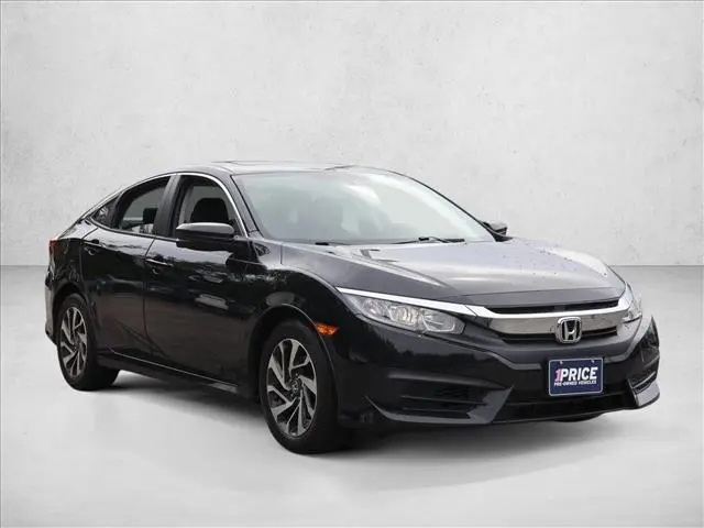 2016 Honda Civic - $19,253