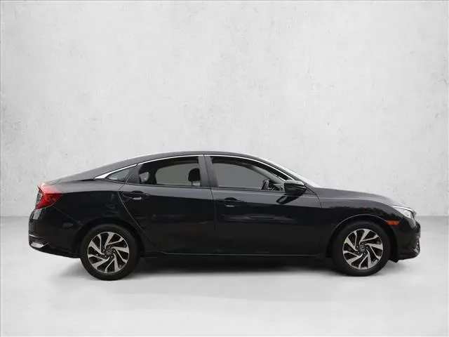2016 Honda Civic - $19,253