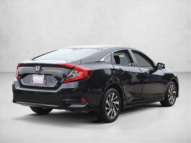2016 Honda Civic - $19,253