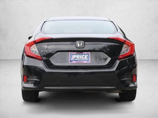 2016 Honda Civic - $19,253