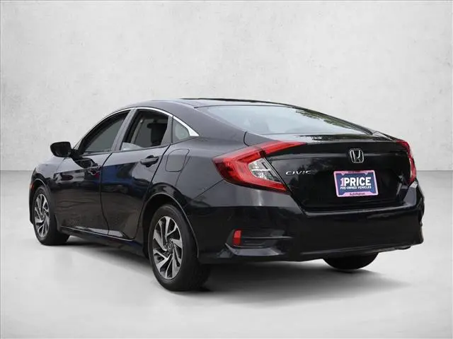 2016 Honda Civic - $19,253