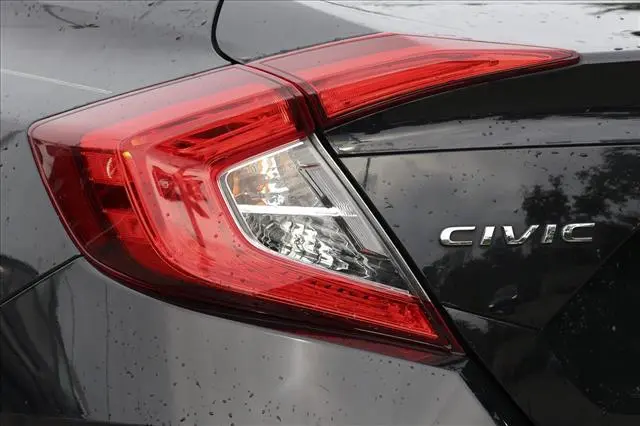 2016 Honda Civic - $19,253