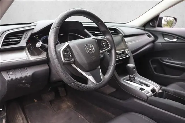2016 Honda Civic - $19,253