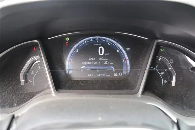 2016 Honda Civic - $19,253