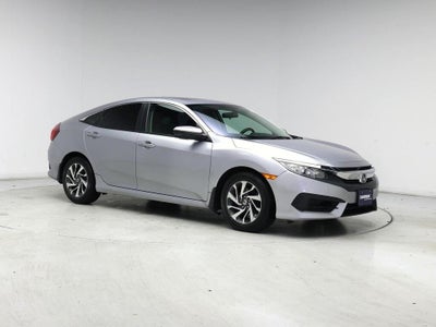 Photo of a 2016 Honda Civic EX 4DR Sedan for sale