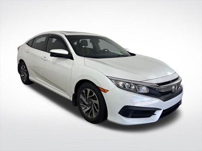 Photo of a 2017 Honda Civic EX 4DR Sedan for sale