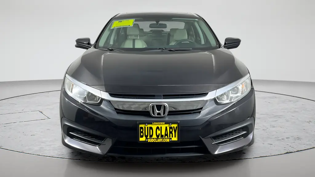 Preowned 2017 Honda Civic EX for Sale