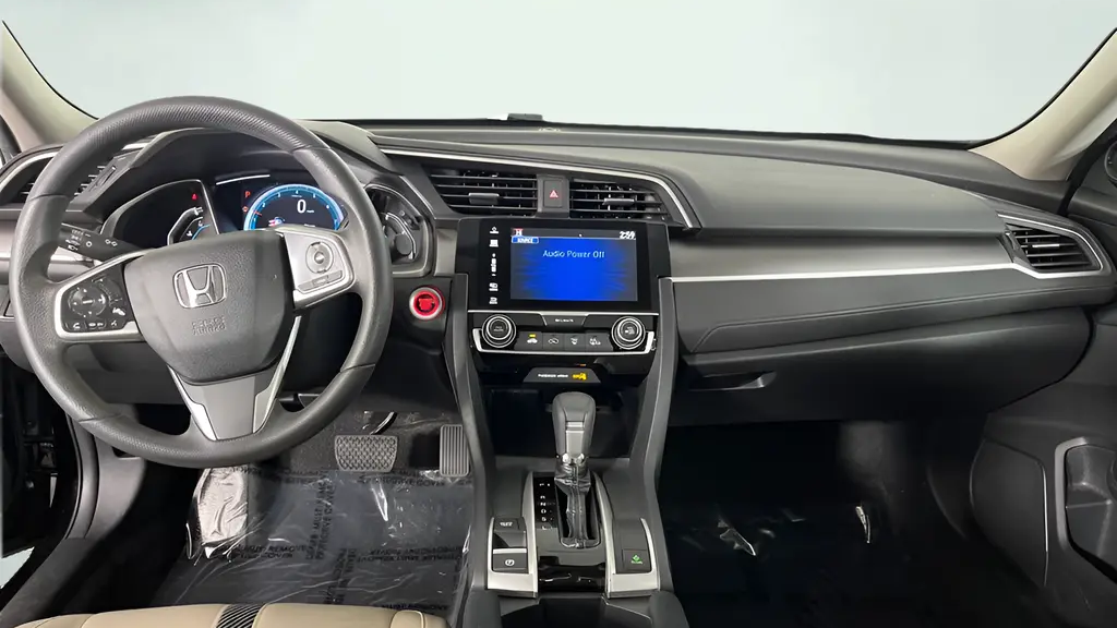 2017 Honda Civic EX