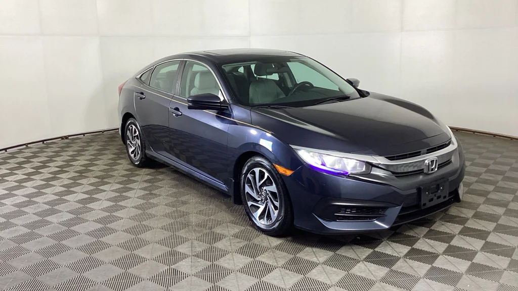 Preowned 2016 Honda Civic EX for Sale