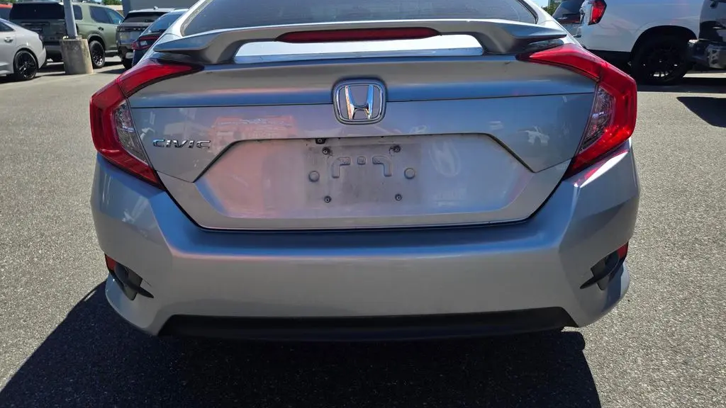 2017 Honda Civic EX
