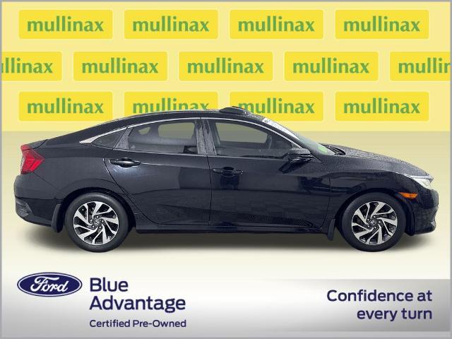 2016 Honda Civic - $13,901