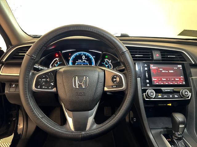 2016 Honda Civic - $13,901