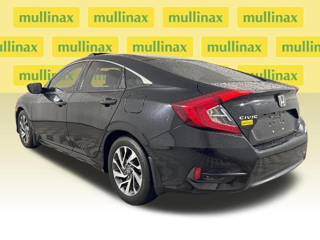 2016 Honda Civic - $13,901