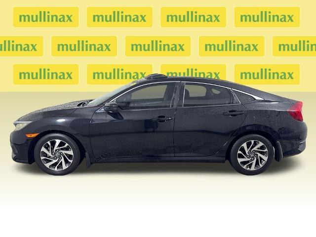 2016 Honda Civic - $13,901