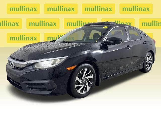 2016 Honda Civic - $13,901