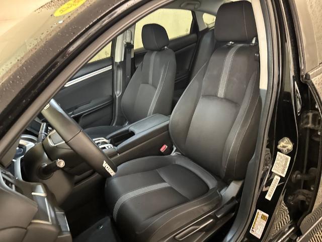 2016 Honda Civic - $13,901