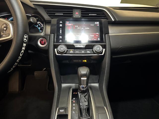 2016 Honda Civic - $13,901