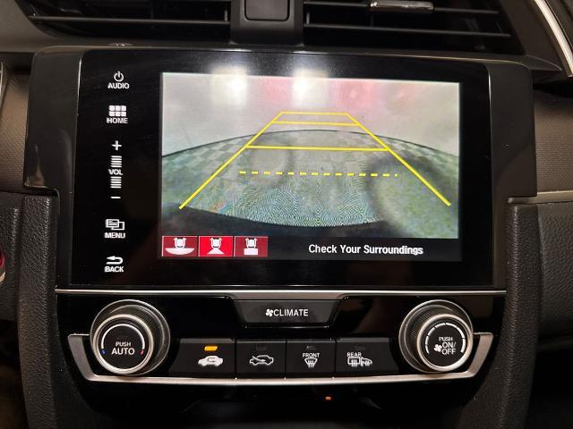 2016 Honda Civic - $13,901