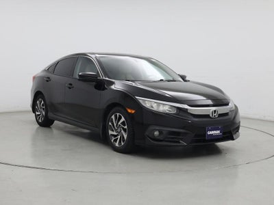 Photo of a 2016 Honda Civic EX 4DR Sedan for sale