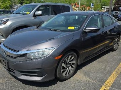 2016 Honda Civic EX 4DR Sedan