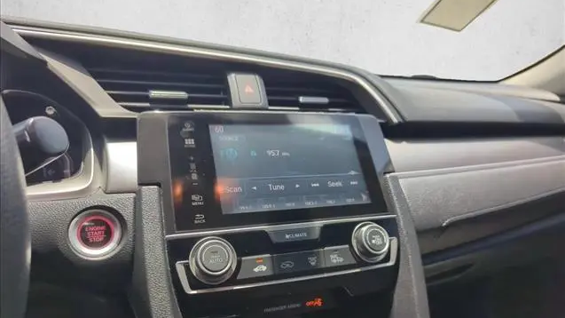 2017 Honda Civic EX