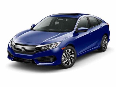 Photo of a 2017 Honda Civic EX 4DR Sedan for sale