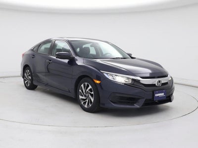 Photo of a 2017 Honda Civic EX 4DR Sedan for sale