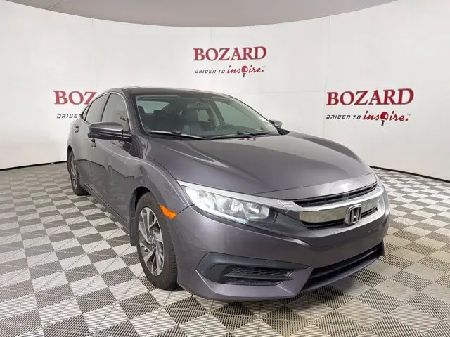 2018 Honda Civic - $12,000