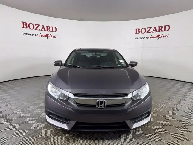 2018 Honda Civic - $12,000