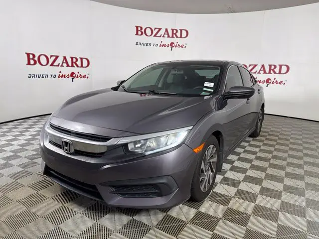 2018 Honda Civic - $12,000