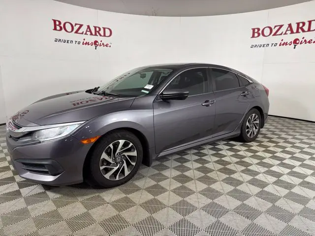 2018 Honda Civic - $12,000