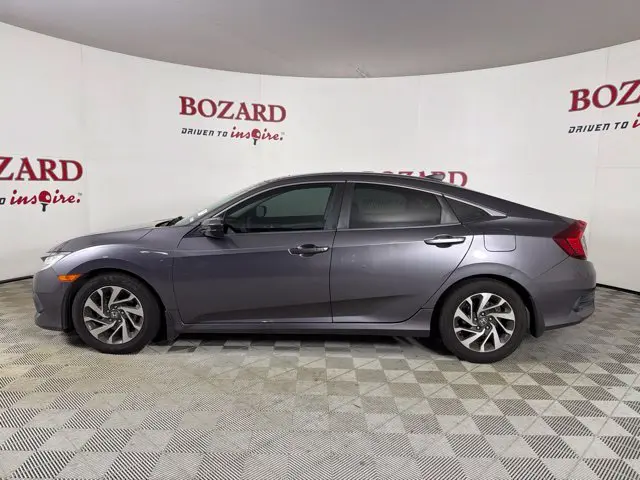 2018 Honda Civic - $12,000