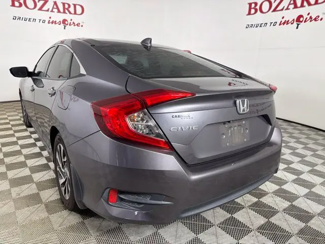 2018 Honda Civic - $12,000