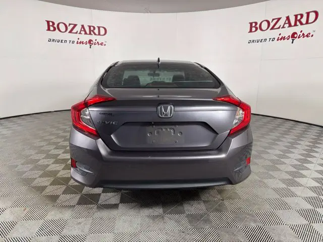 2018 Honda Civic - $12,000