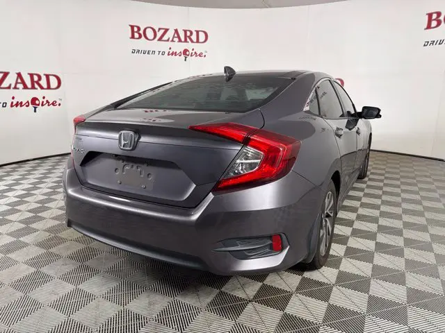 2018 Honda Civic - $12,000