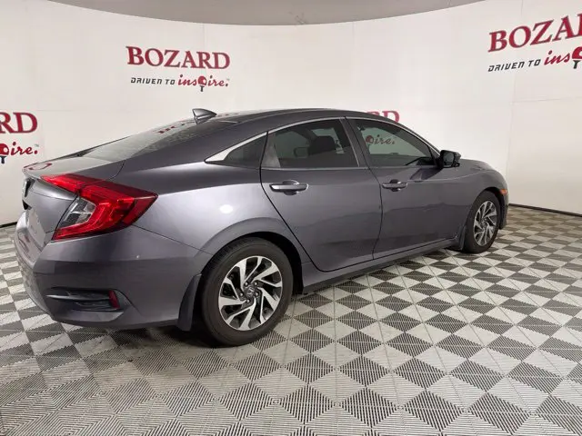 2018 Honda Civic - $12,000