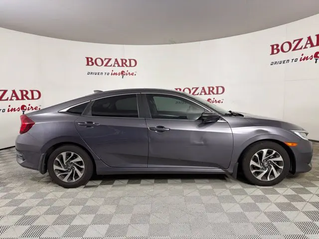 2018 Honda Civic - $12,000