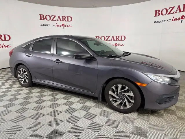 2018 Honda Civic - $12,000