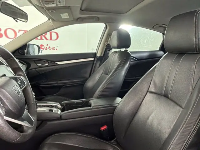2018 Honda Civic - $12,000