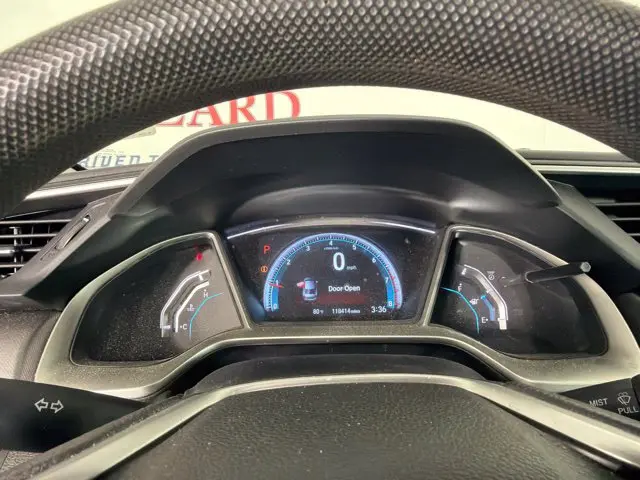 2018 Honda Civic - $12,000