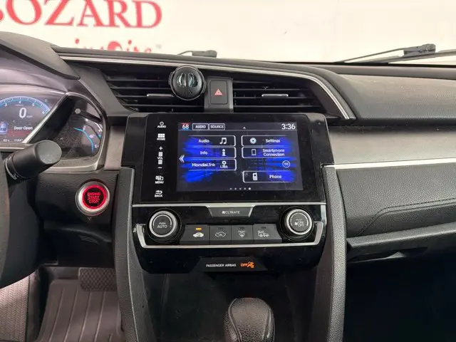 2018 Honda Civic - $12,000