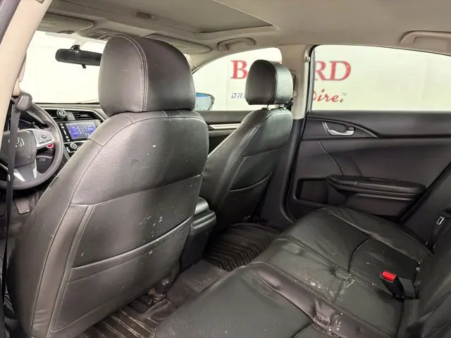 2018 Honda Civic - $12,000