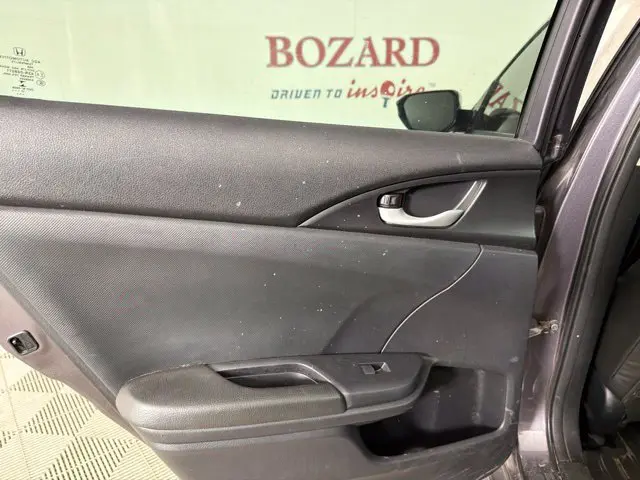 2018 Honda Civic - $12,000
