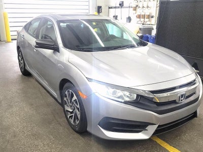 Photo of a 2016 Honda Civic EX 4DR Sedan for sale